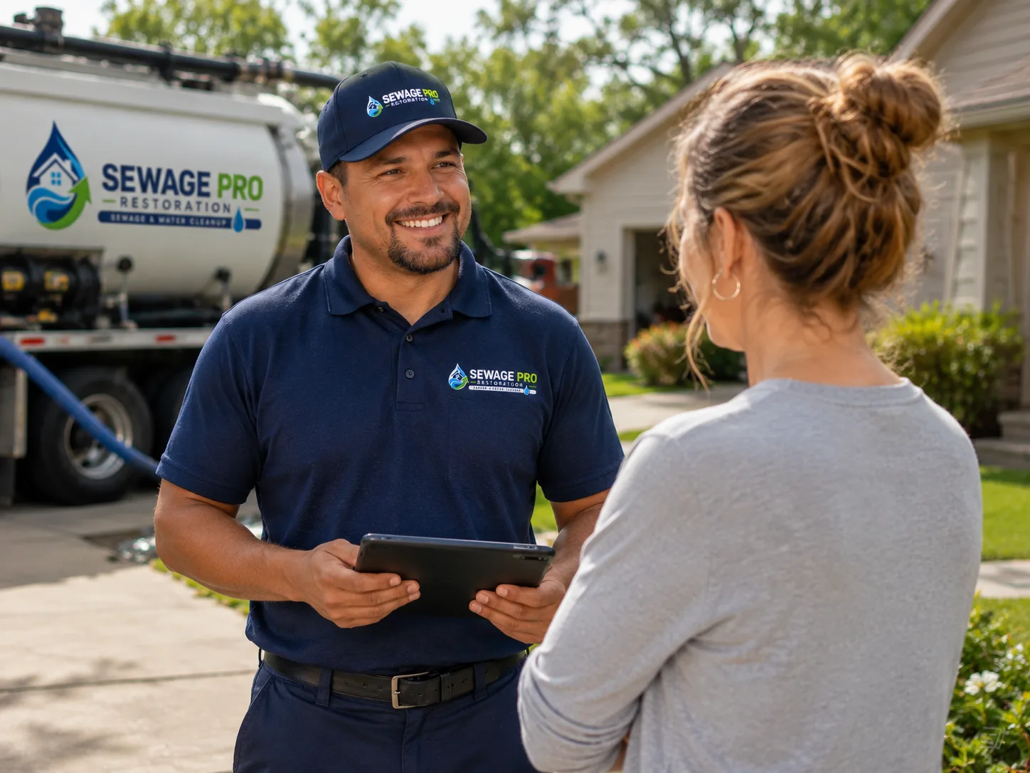 Sewage Cleanup Services Santa Barbara, CA FAQs